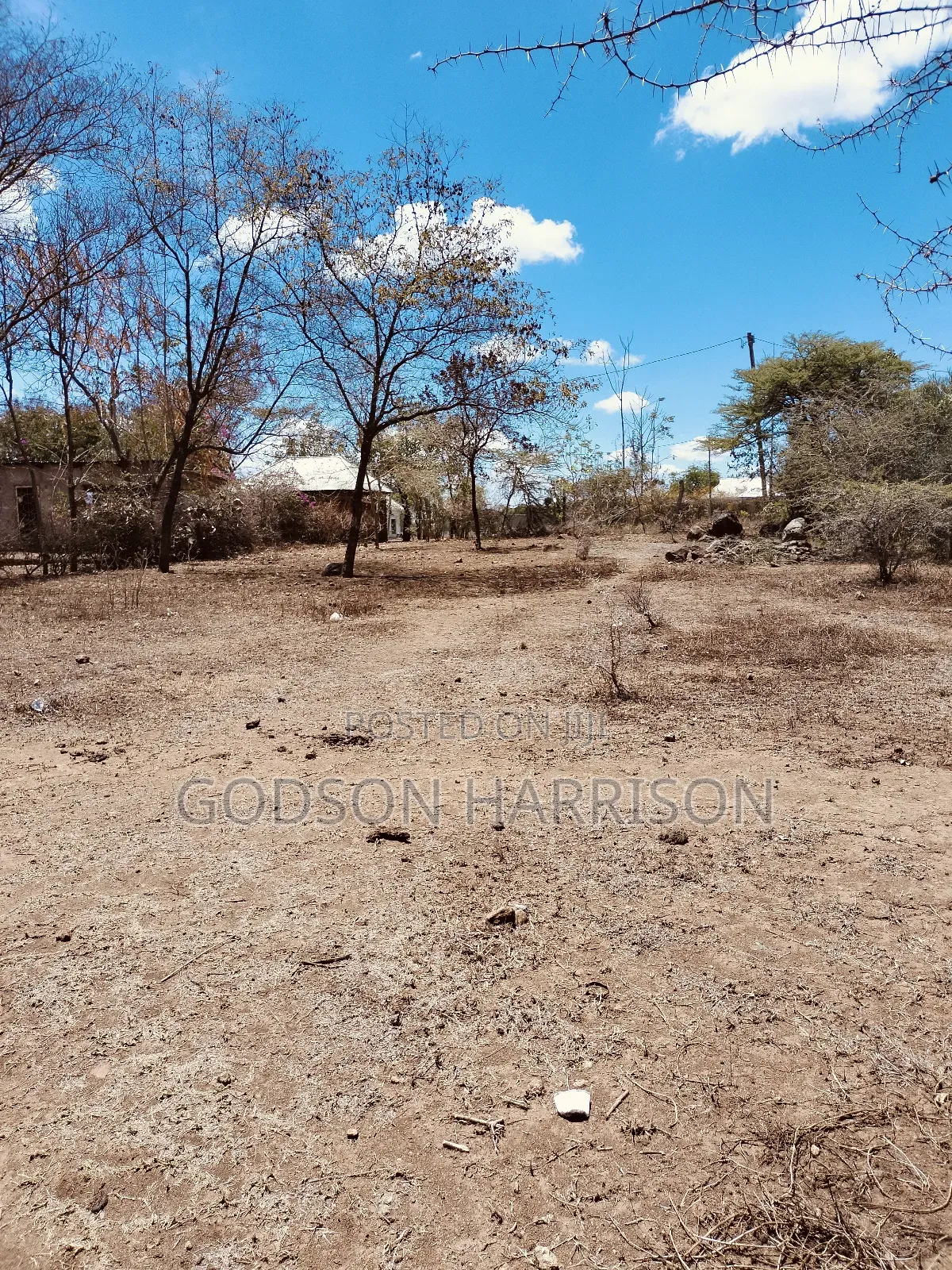 Plot for Sale Chekereni