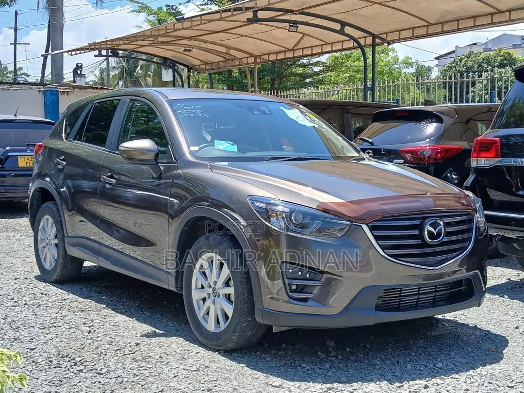 Mazda CX-5 2.2 Diesel FWD 2015 Beige