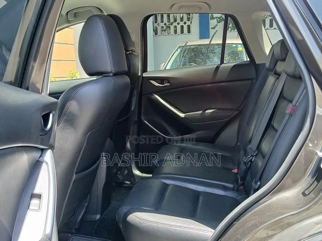 Mazda CX-5 2.2 Diesel FWD 2015 Beige