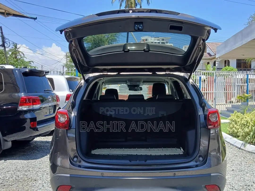 Mazda CX-5 2.2 Diesel FWD 2015 Beige