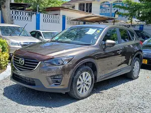 Mazda CX-5 2.2 Diesel FWD 2015 Beige