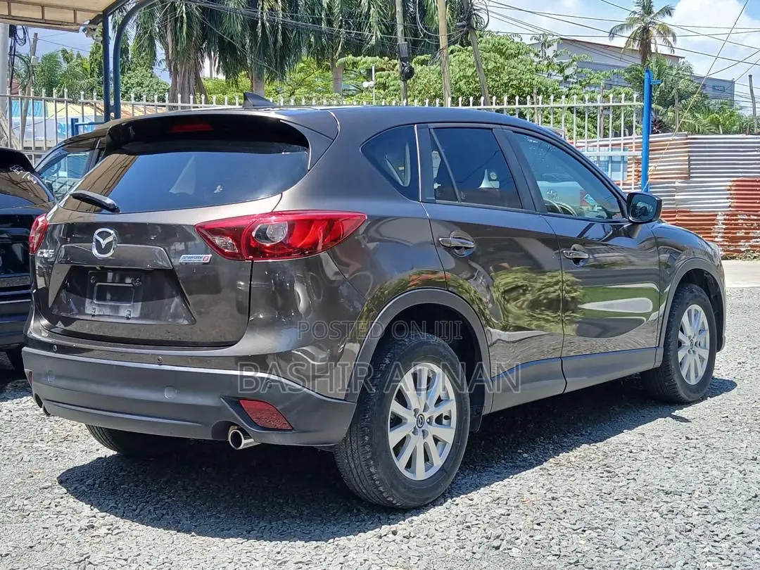 Mazda CX-5 2.2 Diesel FWD 2015 Beige