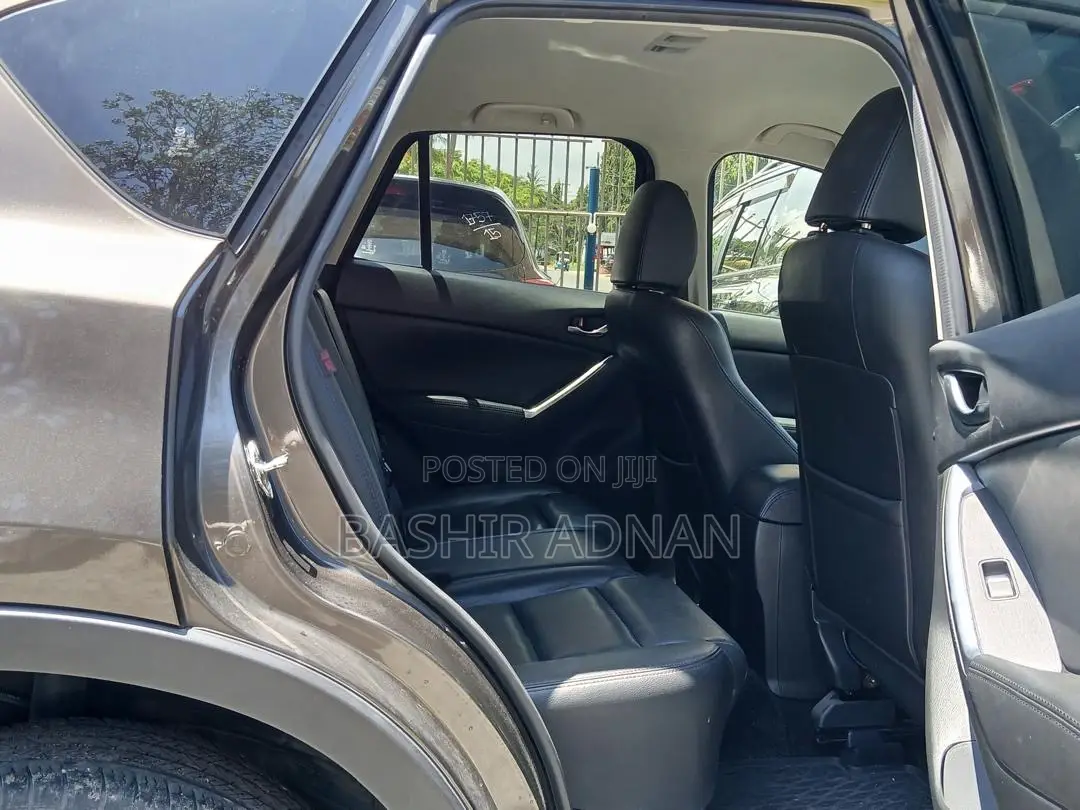 Mazda CX-5 2.2 Diesel FWD 2015 Beige