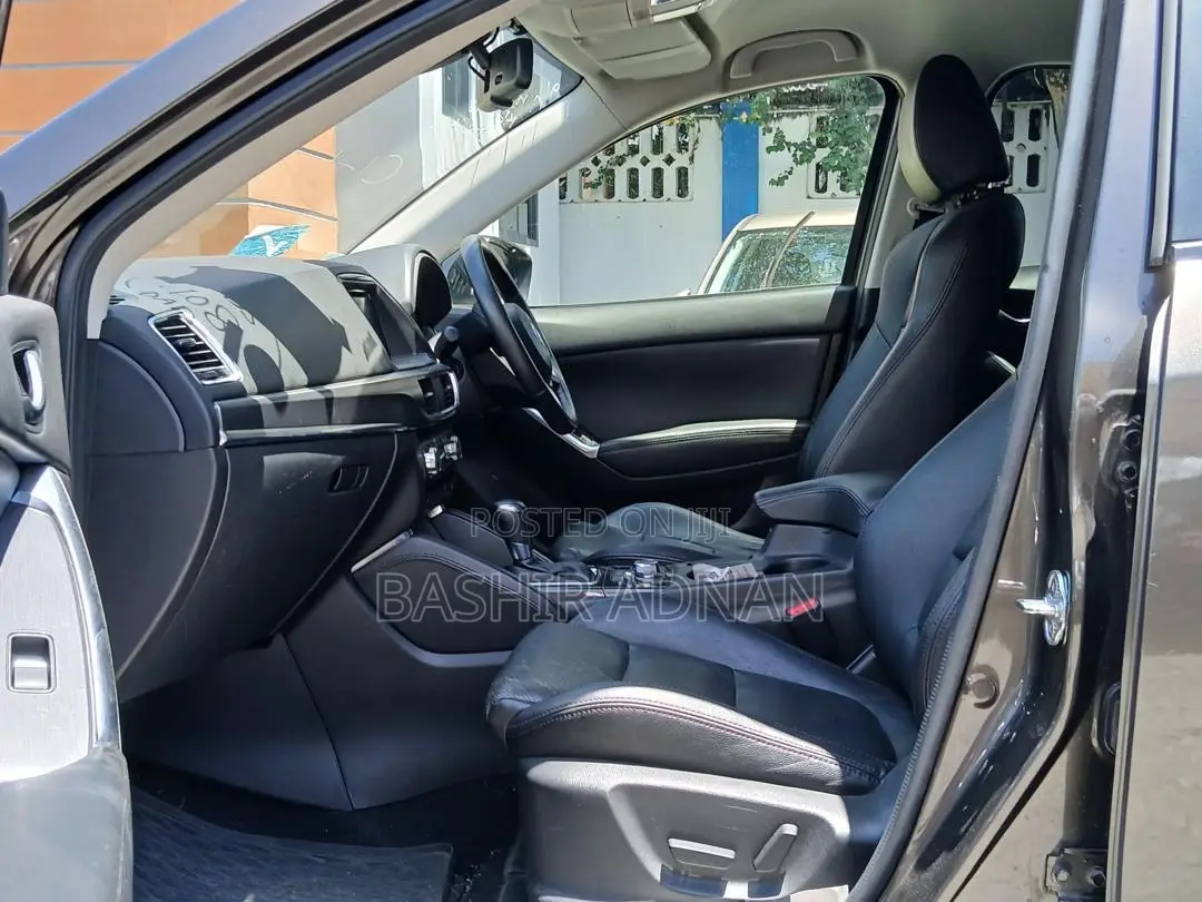 Mazda CX-5 2.2 Diesel FWD 2015 Beige