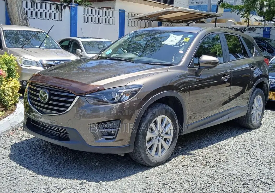 Mazda CX-5 2.2 Diesel FWD 2015 Beige