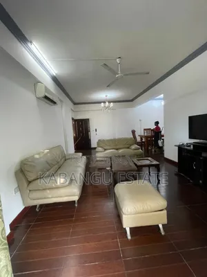 Furnished 3bdrm Apartment in Upanga for rent