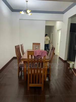 Furnished 3bdrm Apartment in Upanga for rent