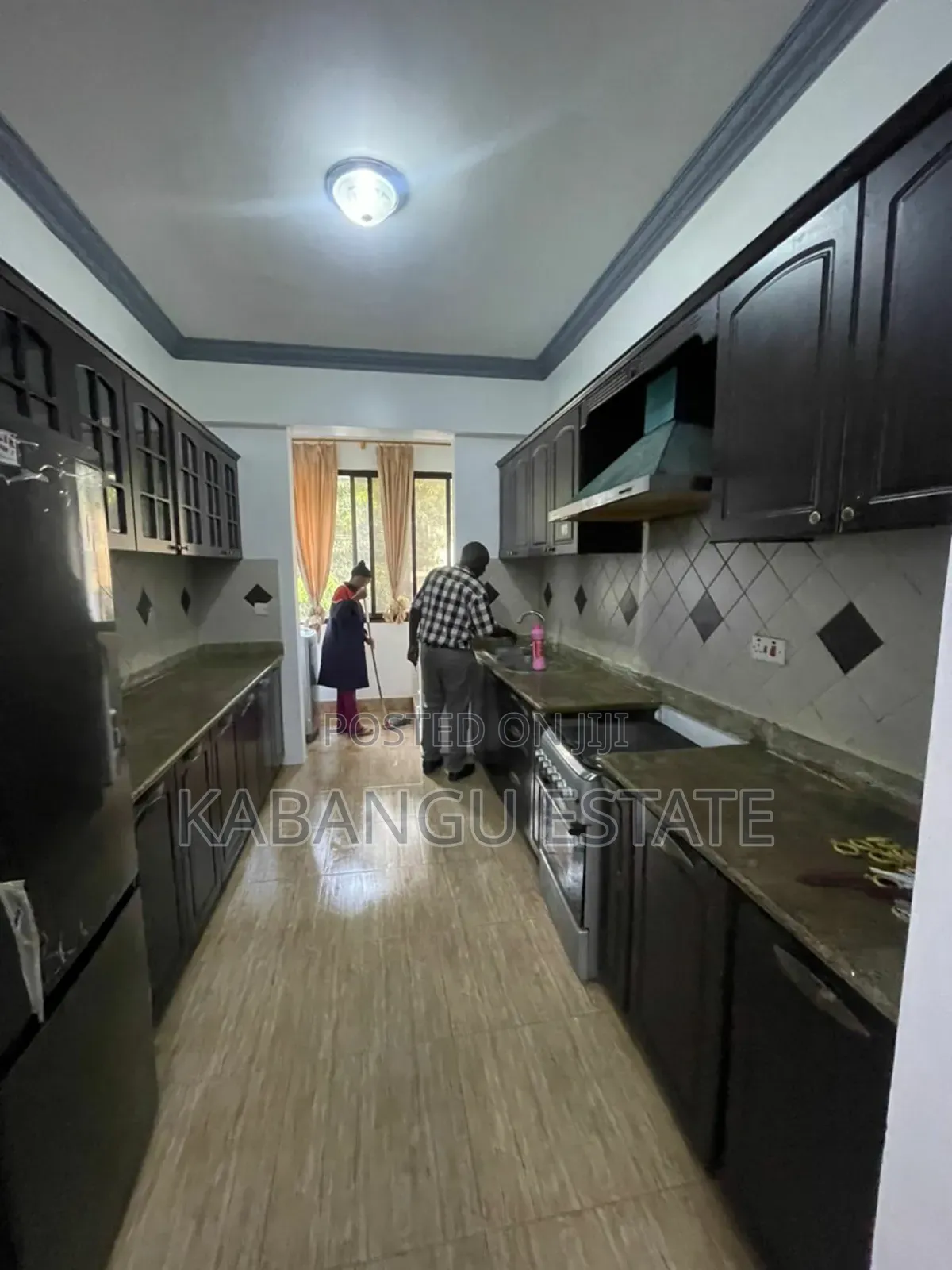 Furnished 3bdrm Apartment in Upanga for rent