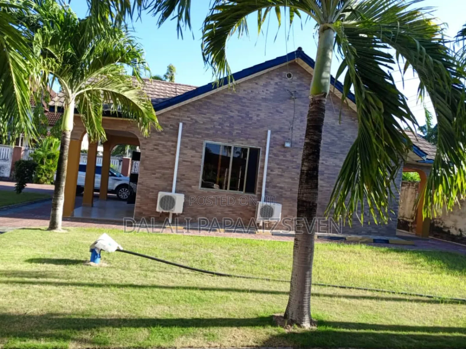2bdrm Apartment in Dalalipapaatzseven, Kinondoni for rent