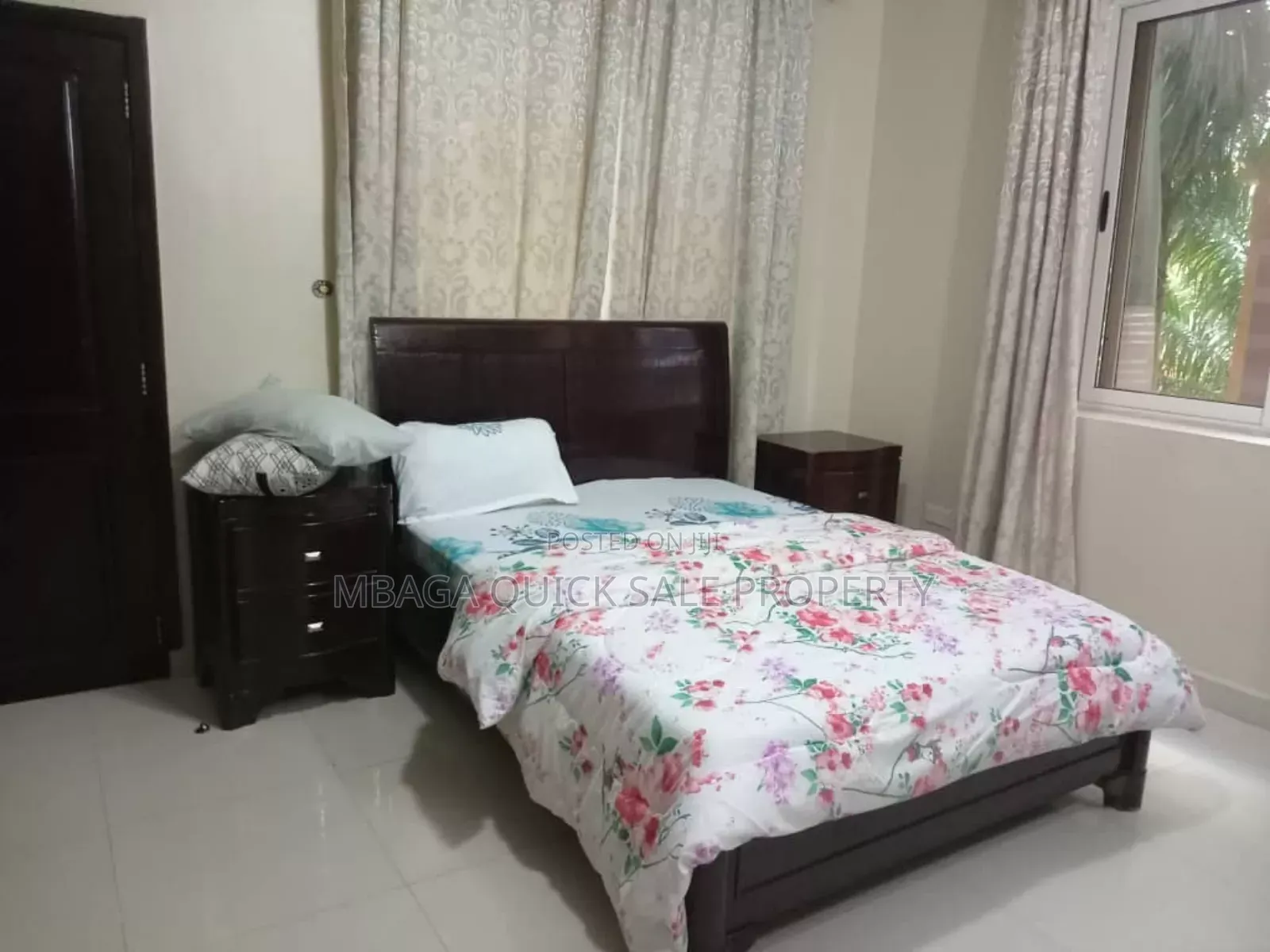 Furnished 3bdrm Apartment in Kawe for rent