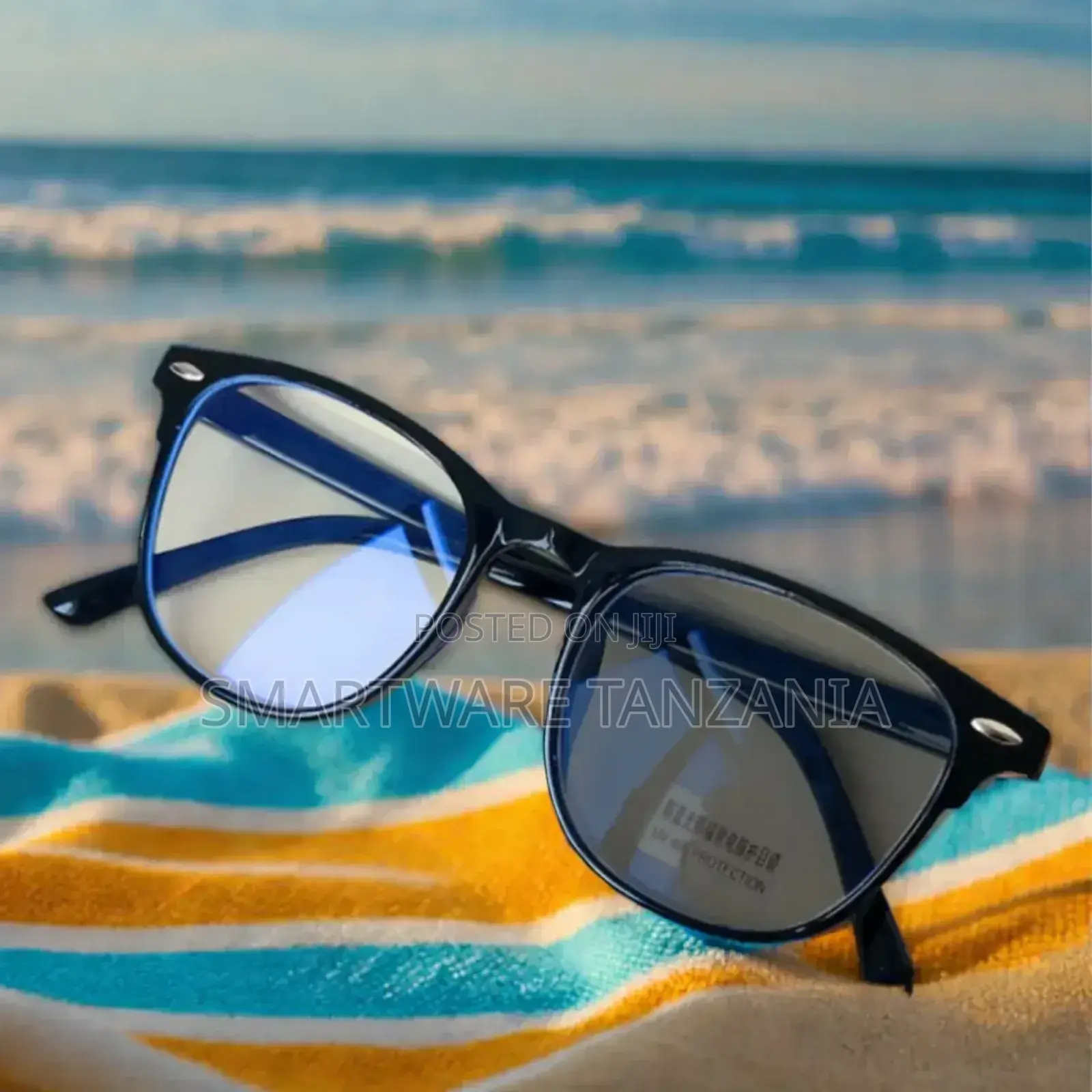 Blue Light Blocking Eye Glasses Anti-uv Computer Glasses