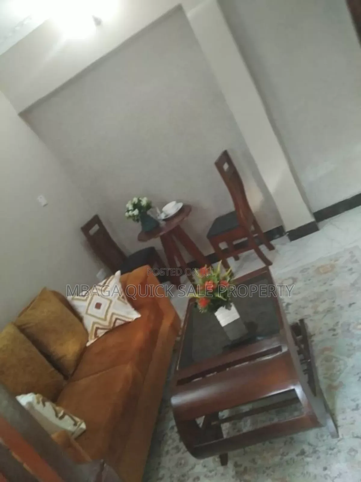 Furnished 1bdrm Apartment in Mikocheni Palm for rent