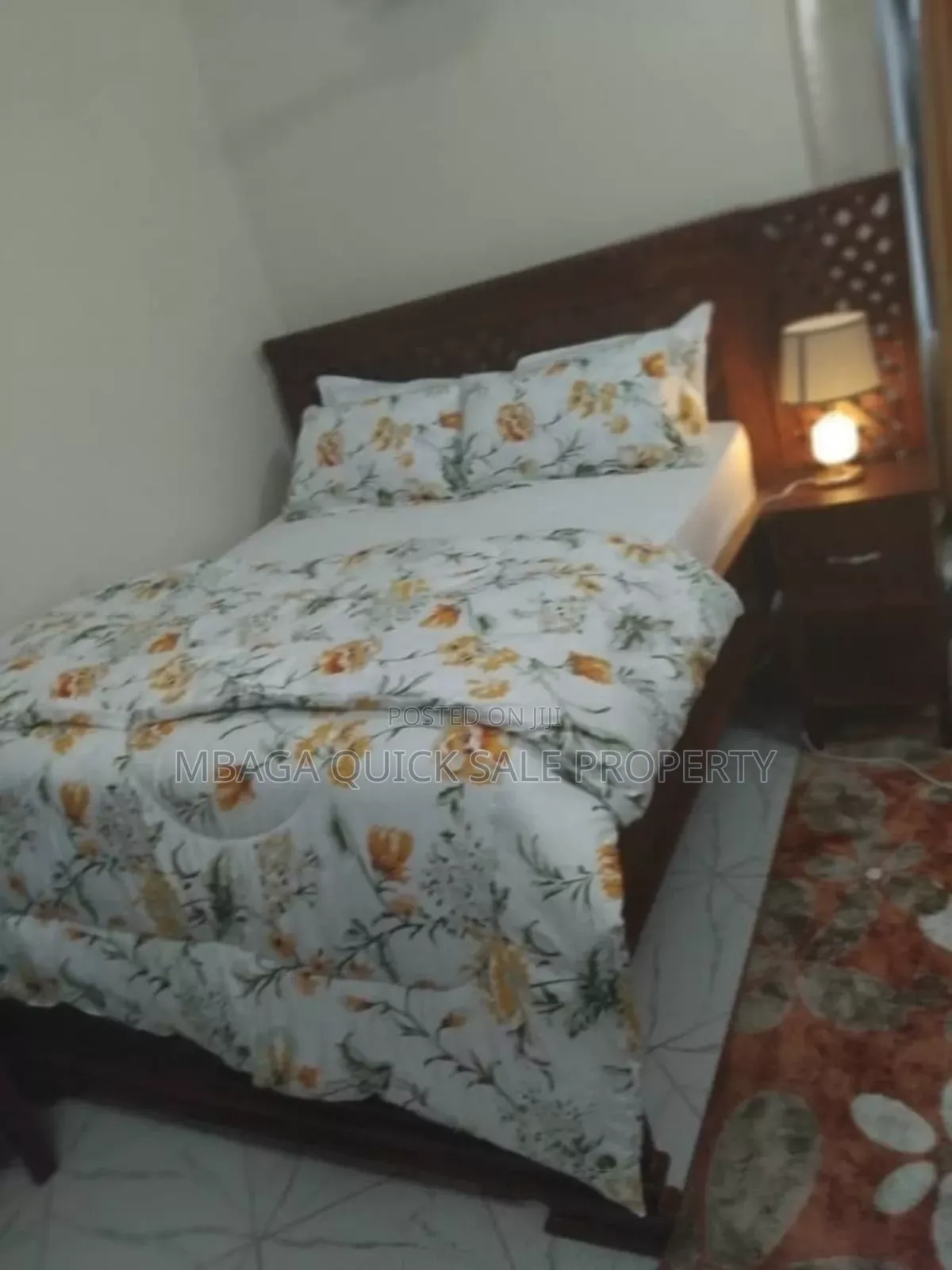 Furnished 1bdrm Apartment in Mikocheni Palm for rent