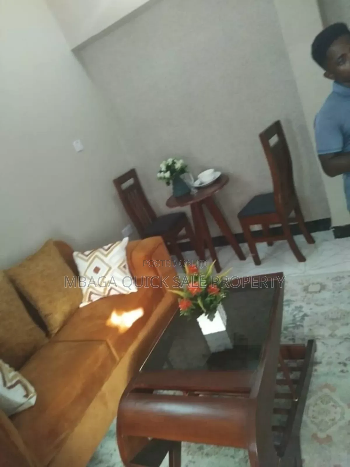 Furnished 1bdrm Apartment in Mikocheni Palm for rent