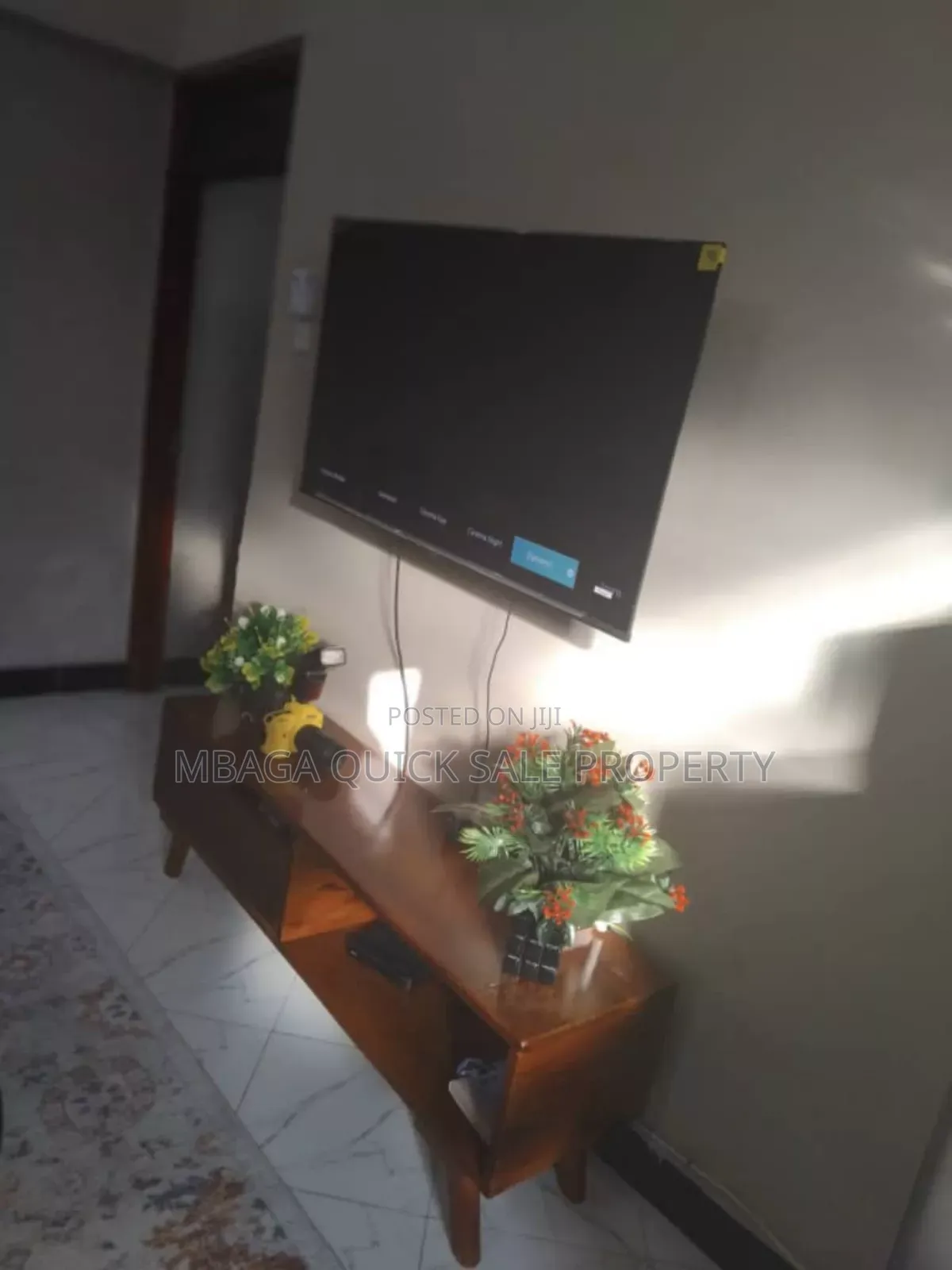 Furnished 1bdrm Apartment in Mikocheni Palm for rent