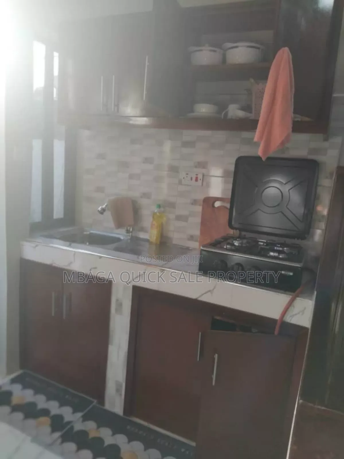 Furnished 1bdrm Apartment in Mikocheni Palm for rent