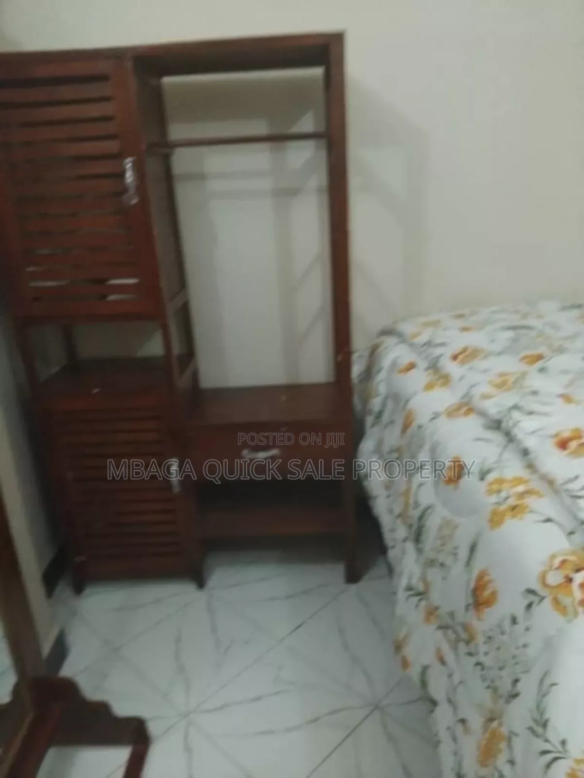 Furnished 1bdrm Apartment in Mikocheni Palm for rent