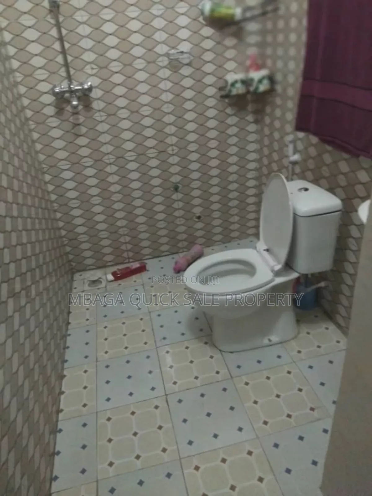 Furnished 1bdrm Apartment in Mikocheni Palm for rent