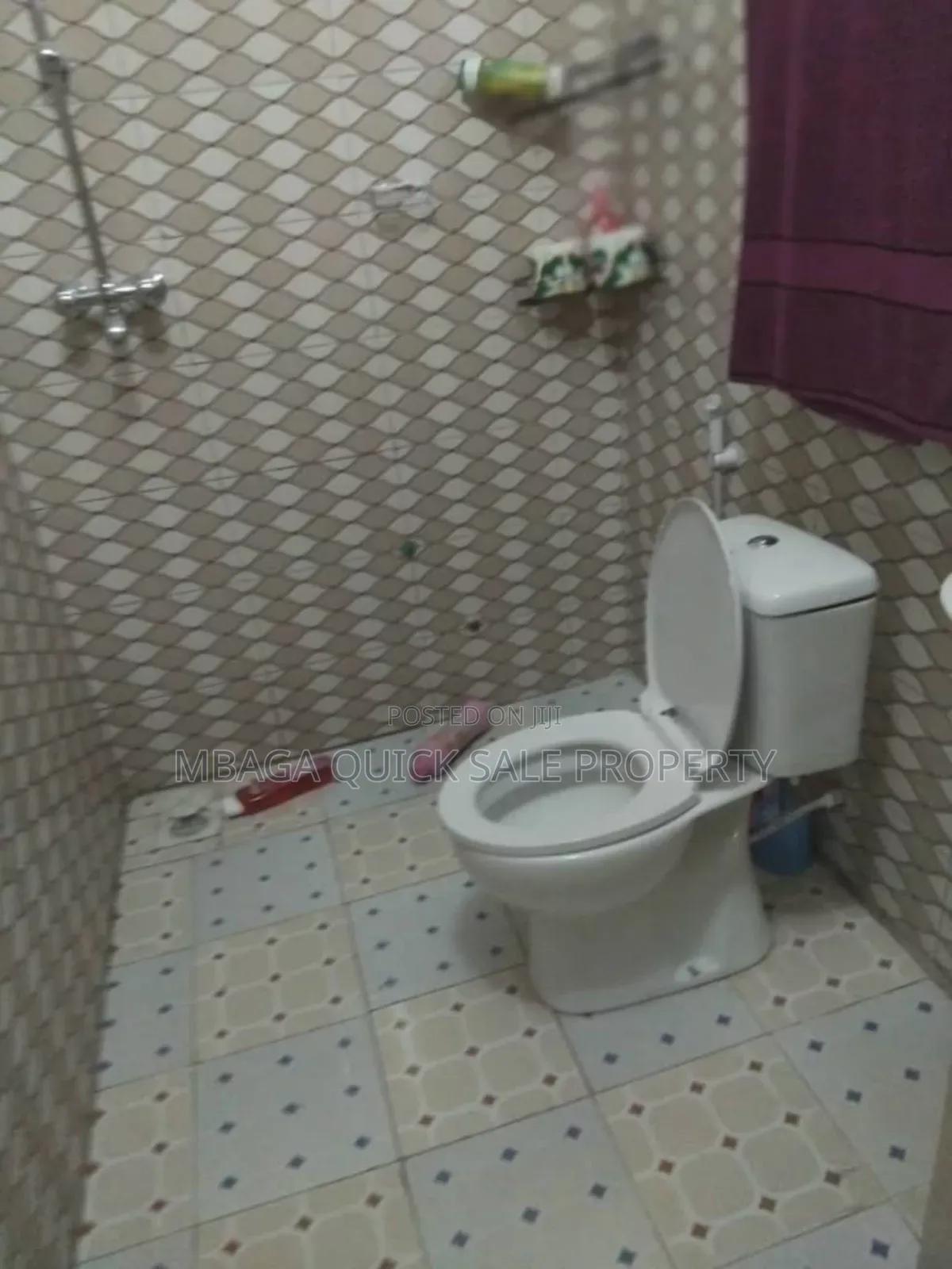 Furnished 1bdrm Apartment in Mikocheni Palm for rent