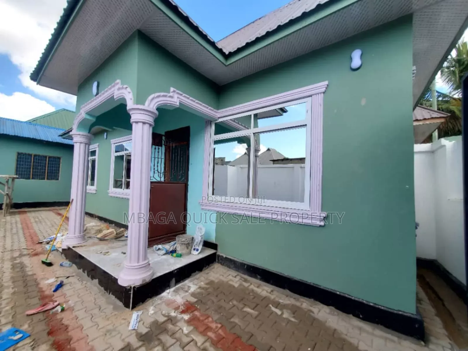 3bdrm House in Mbagala  Chamanzi for sale