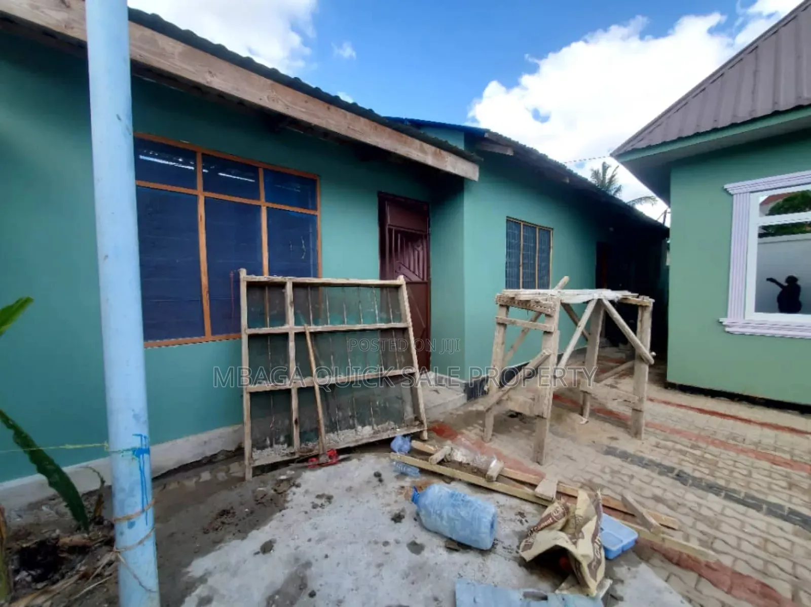 3bdrm House in Mbagala  Chamanzi for sale