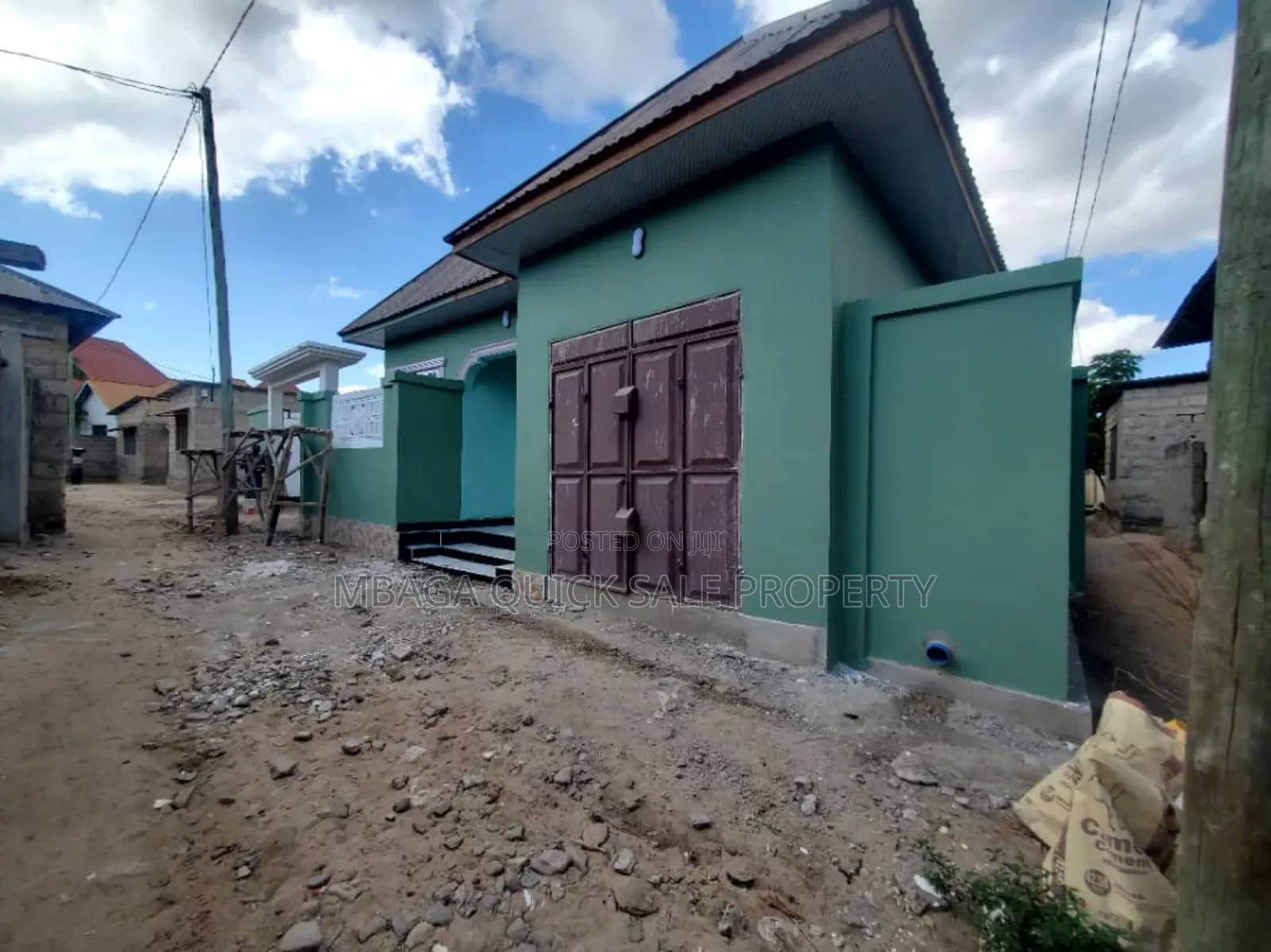 3bdrm House in Mbagala  Chamanzi for sale