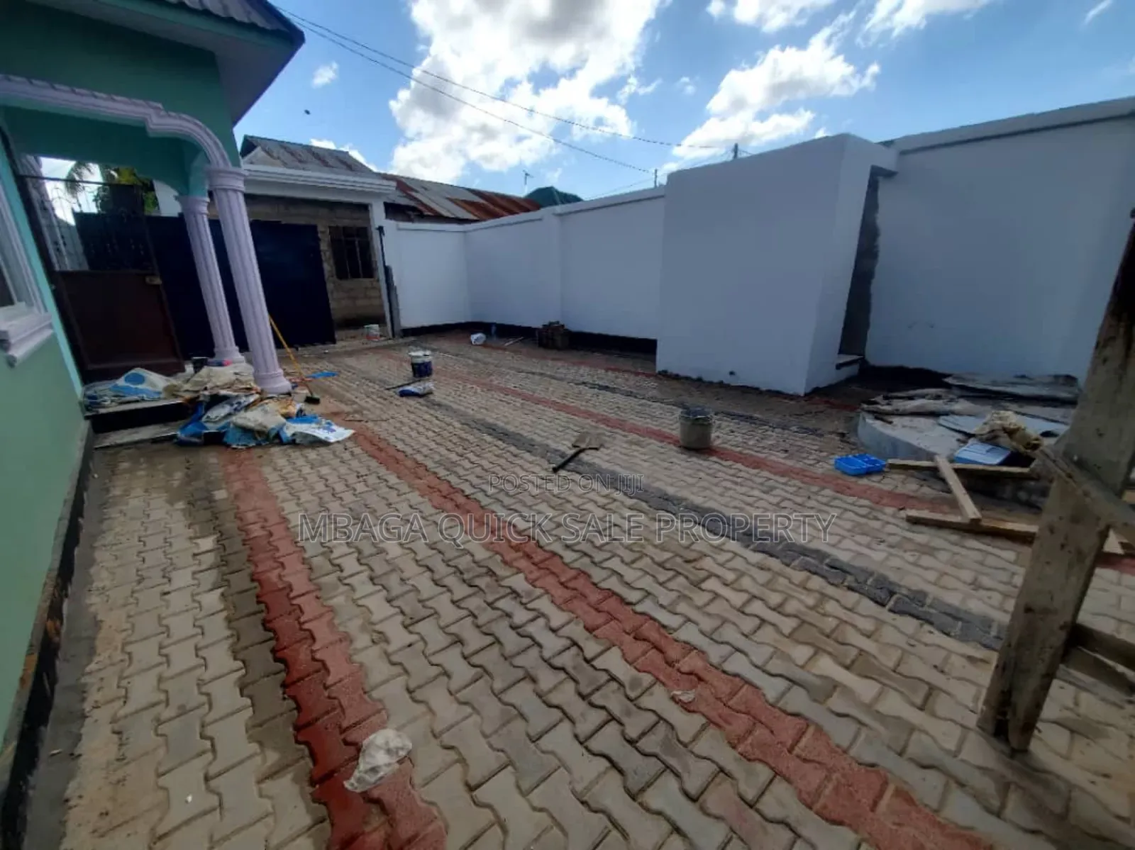 3bdrm House in Mbagala  Chamanzi for sale