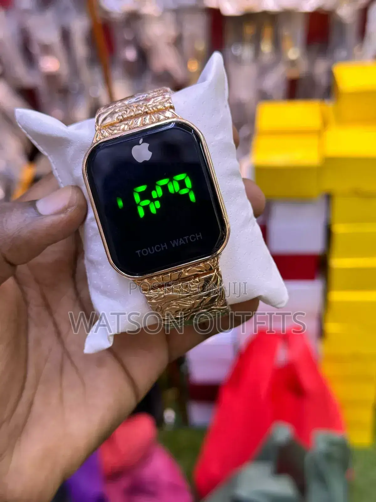 iPhone Touch Watches