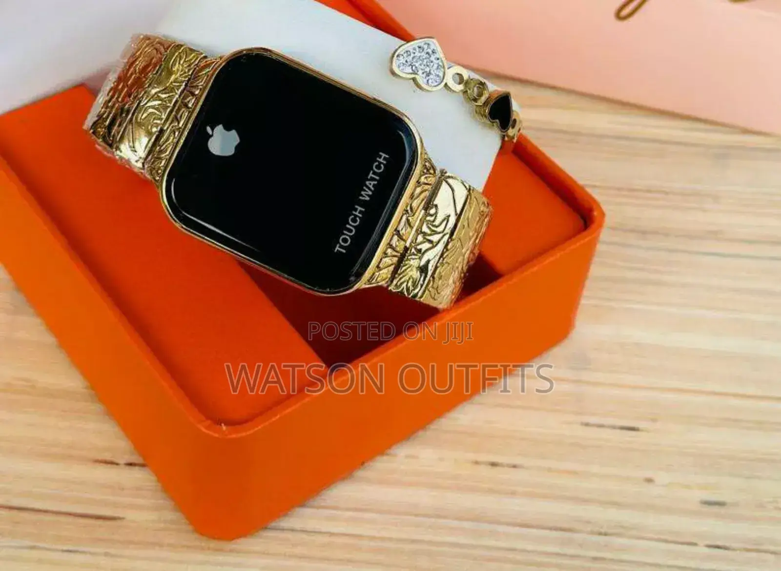 iPhone Touch Watches