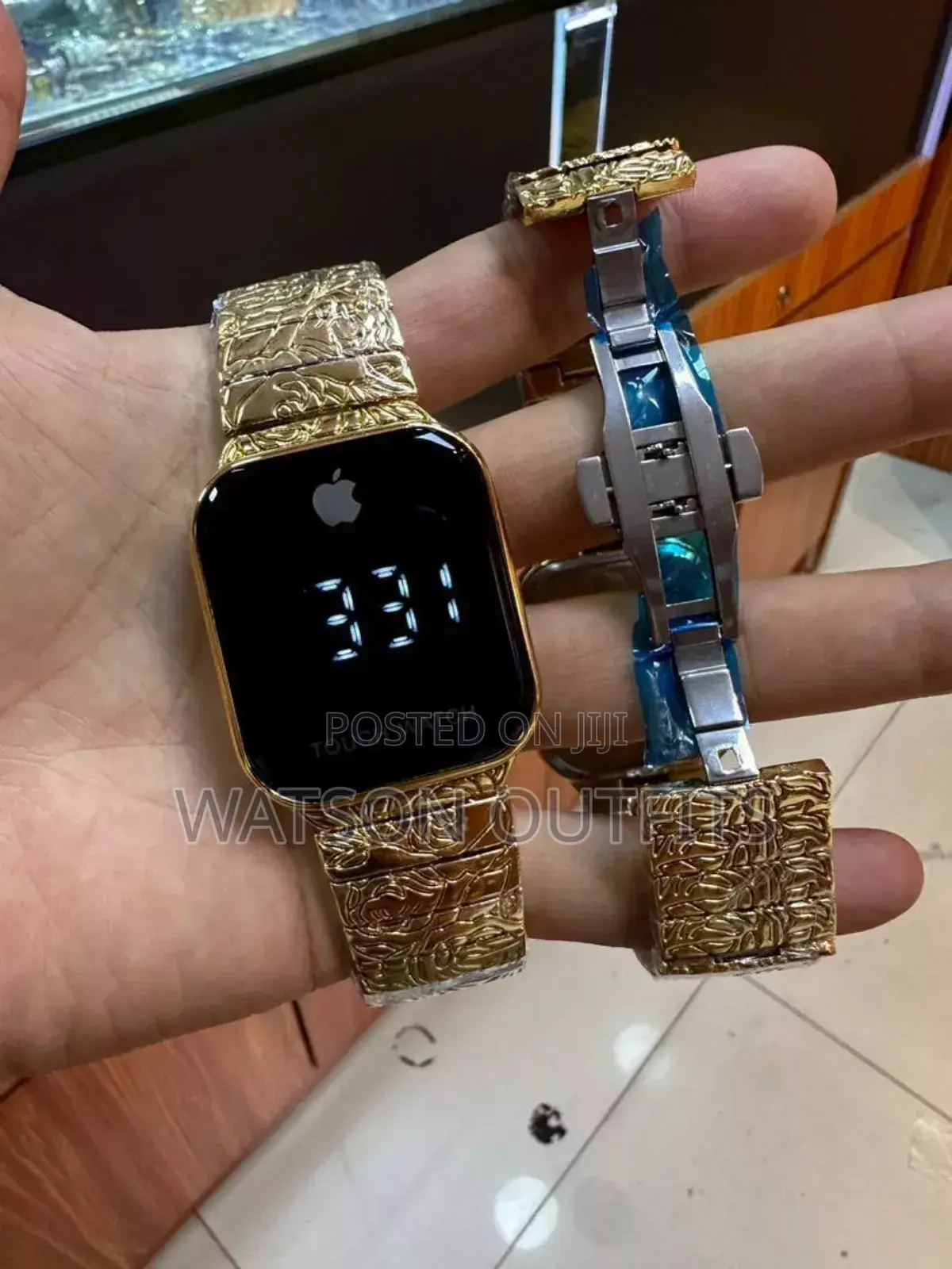 iPhone Touch Watches