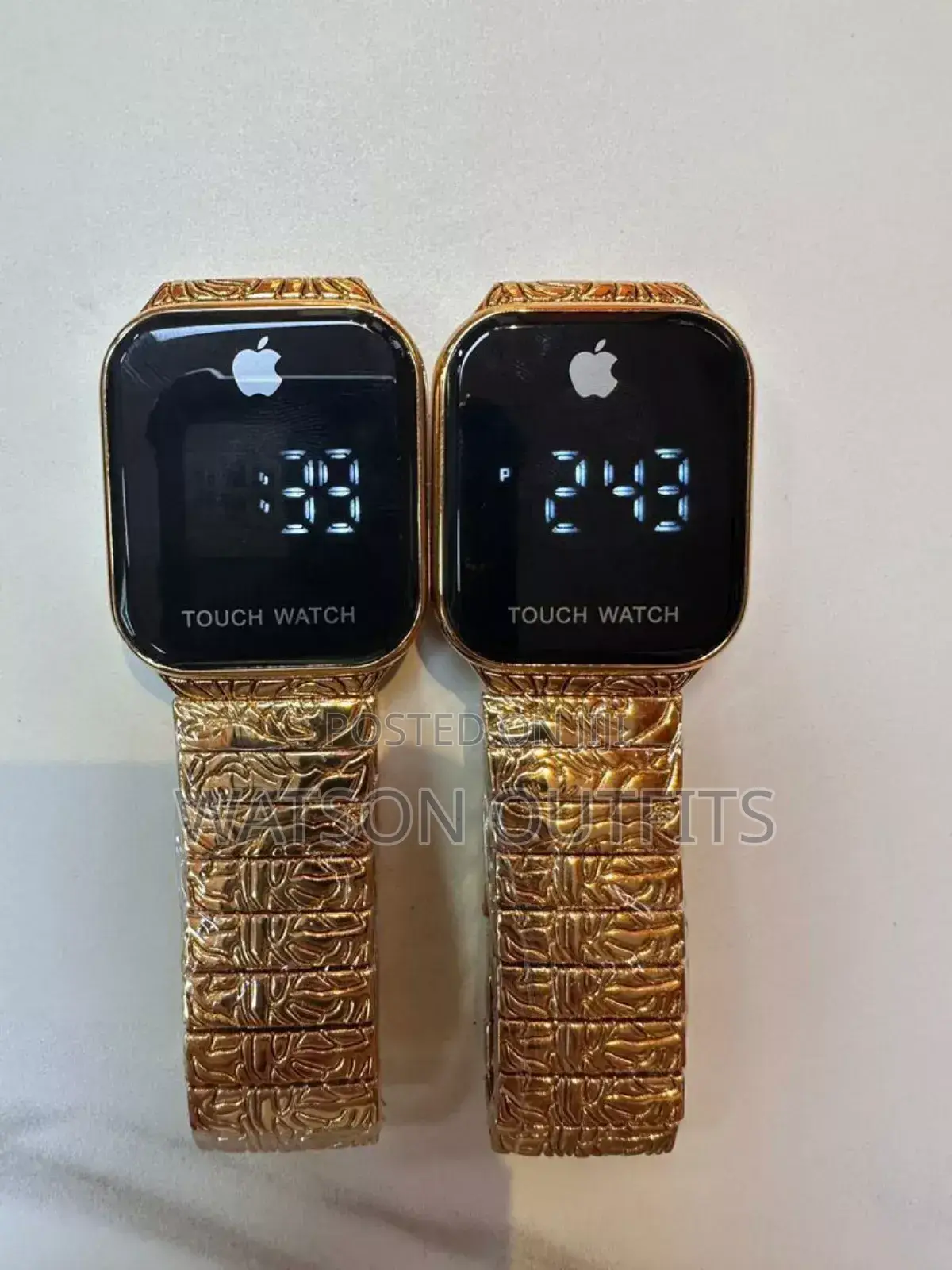 iPhone Touch Watches