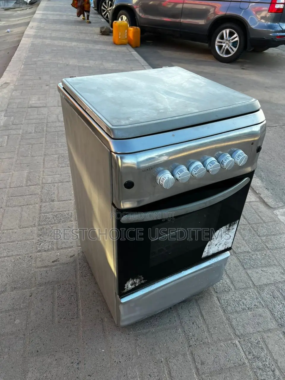 3 Ges Moja Umem Oven Gesi Laki Nzuri Mnoo