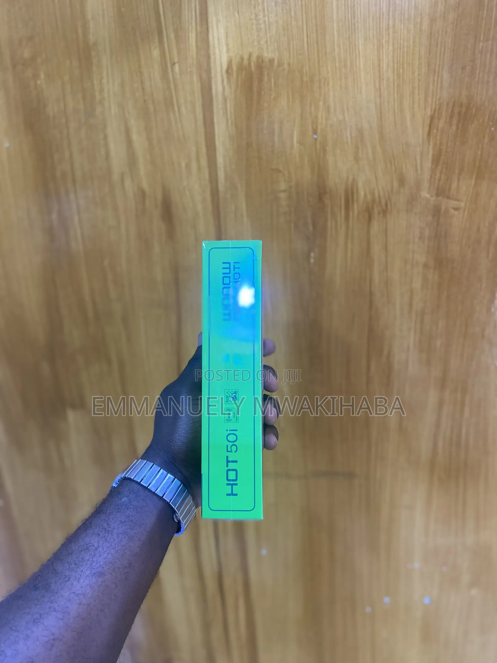 New Infinix Hot 50i 128 GB