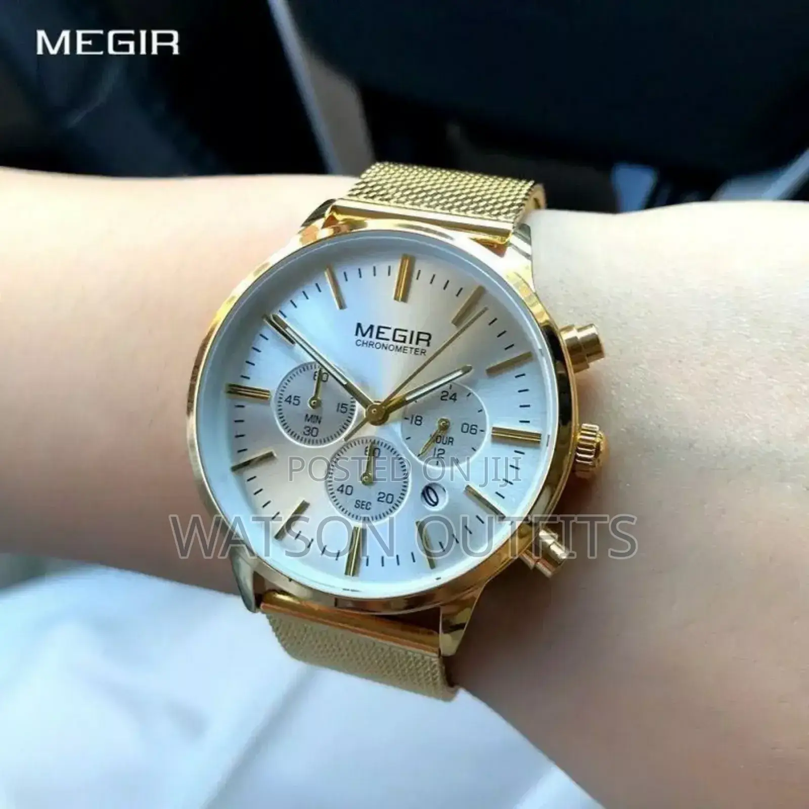 New Smart MEGIR Watches