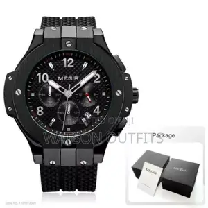 New Smart MEGIR Watches
