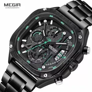 Double Belts MEGIR Watches