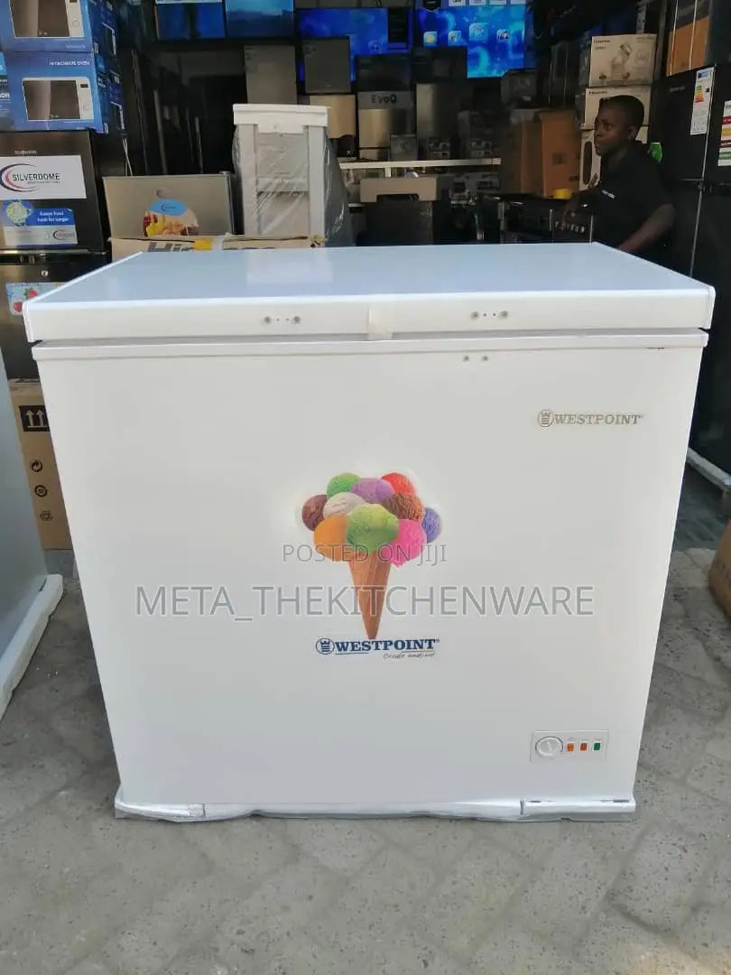 Westpoint Chest Freezer 200L
