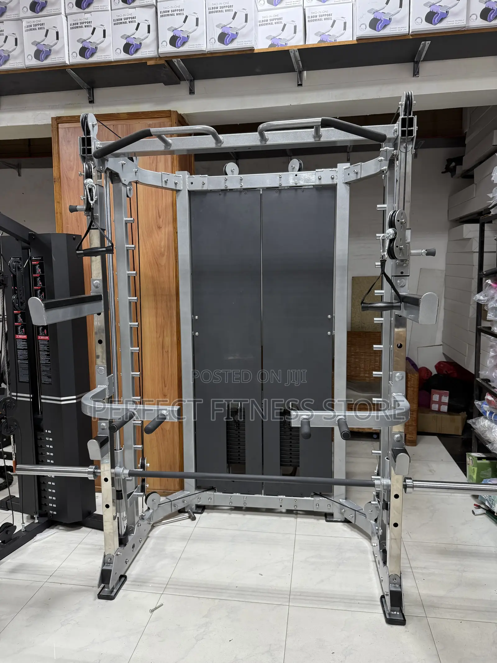 Smith Machine