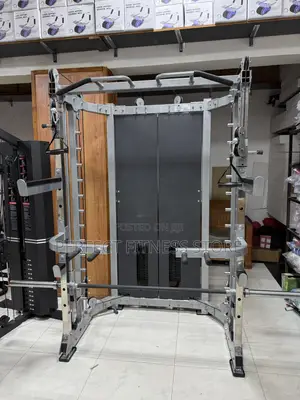 Smith Machine