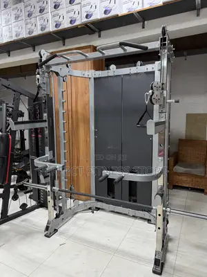 Smith Machine