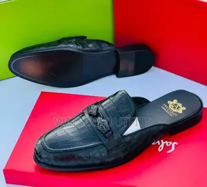 Viatu Vipya Vilivyowazi/Open Shoes