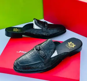 Viatu Vipya Vilivyowazi/Open Shoes