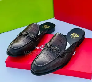 Viatu Vipya Vilivyowazi/Open Shoes