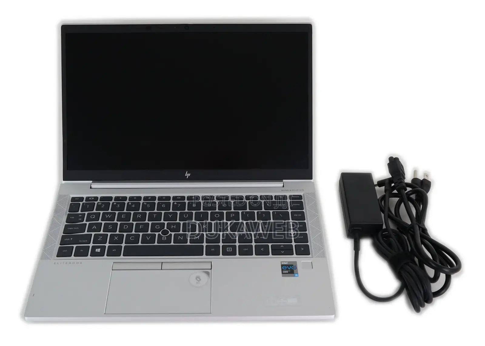 New Laptop HP EliteBook 840 G8 8GB Intel Core I7 SSD 512GB
