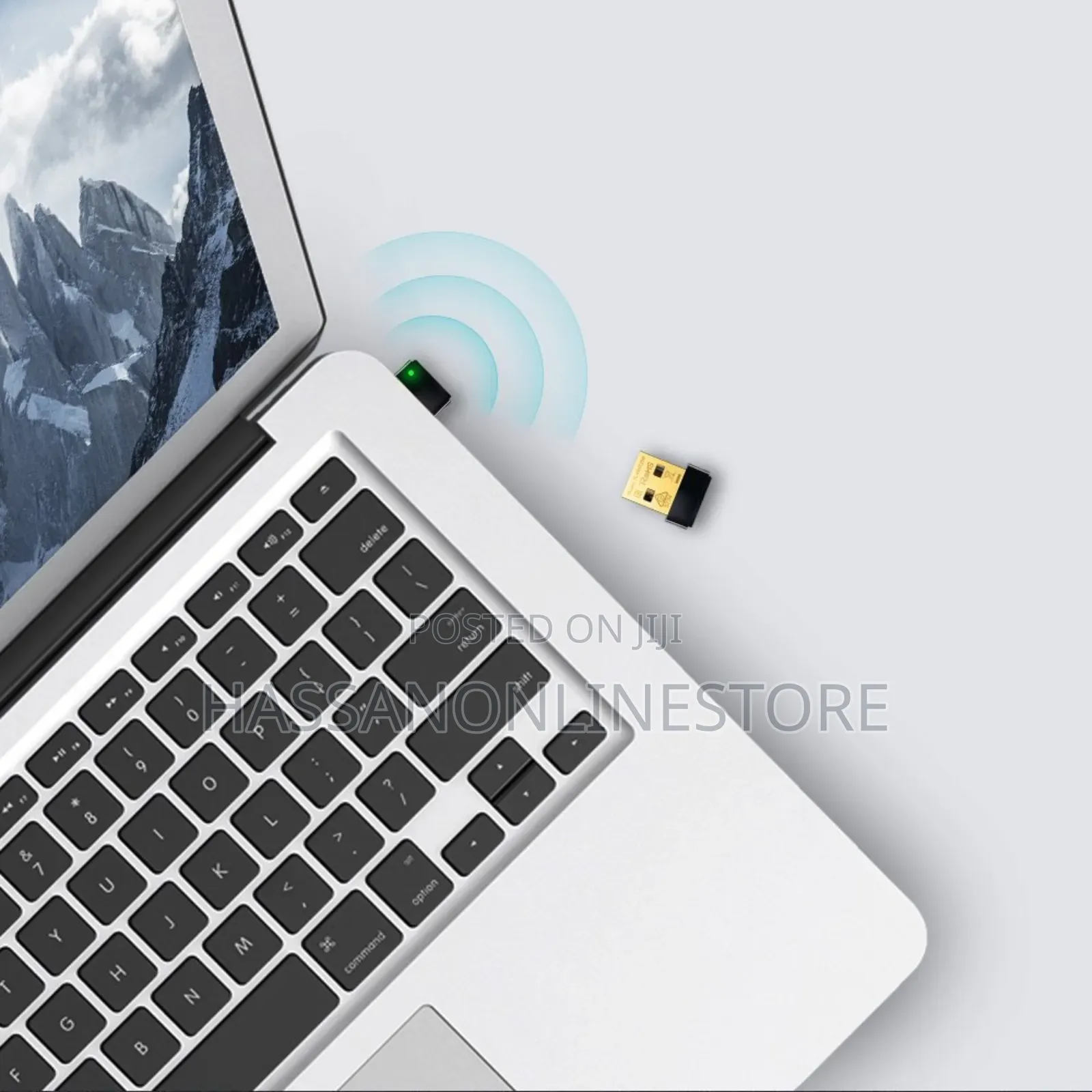 Tp-link USB Wifi Adapter For Laptop / Desktop TL-WN725N