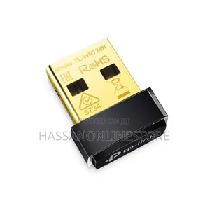 Tp-link USB Wifi Adapter For Laptop / Desktop TL-WN725N