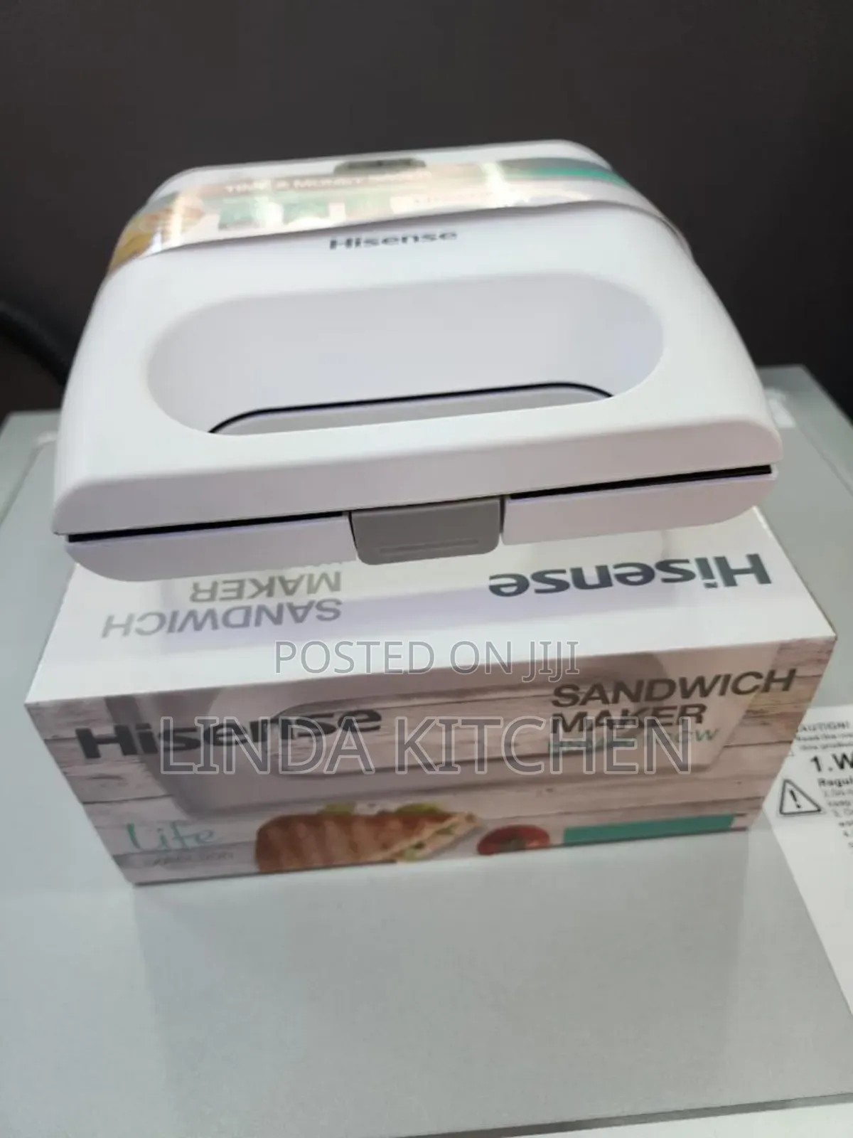 Hisense Sandwich Maker