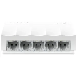 TP-LINK LS1005 5-Port 10/100mbps Desktop Network Switch