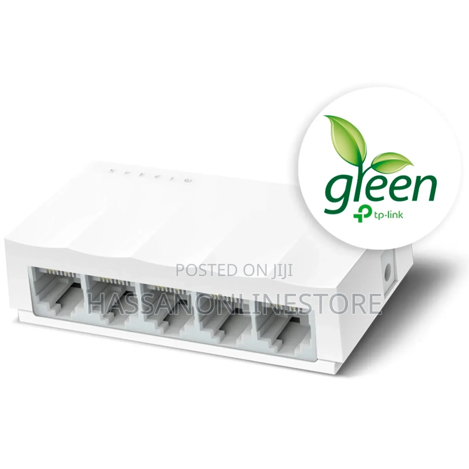 TP-LINK LS1005 5-Port 10/100mbps Desktop Network Switch