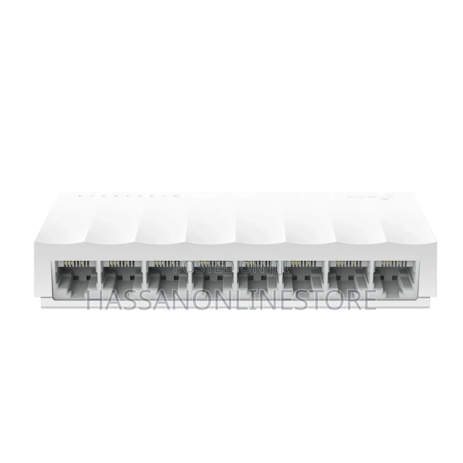 TP-LINK LS1008 8-Port 10/100mbps Desktop Network Switch